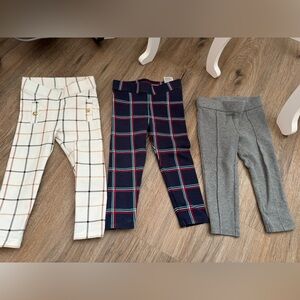 Janie and jack pants